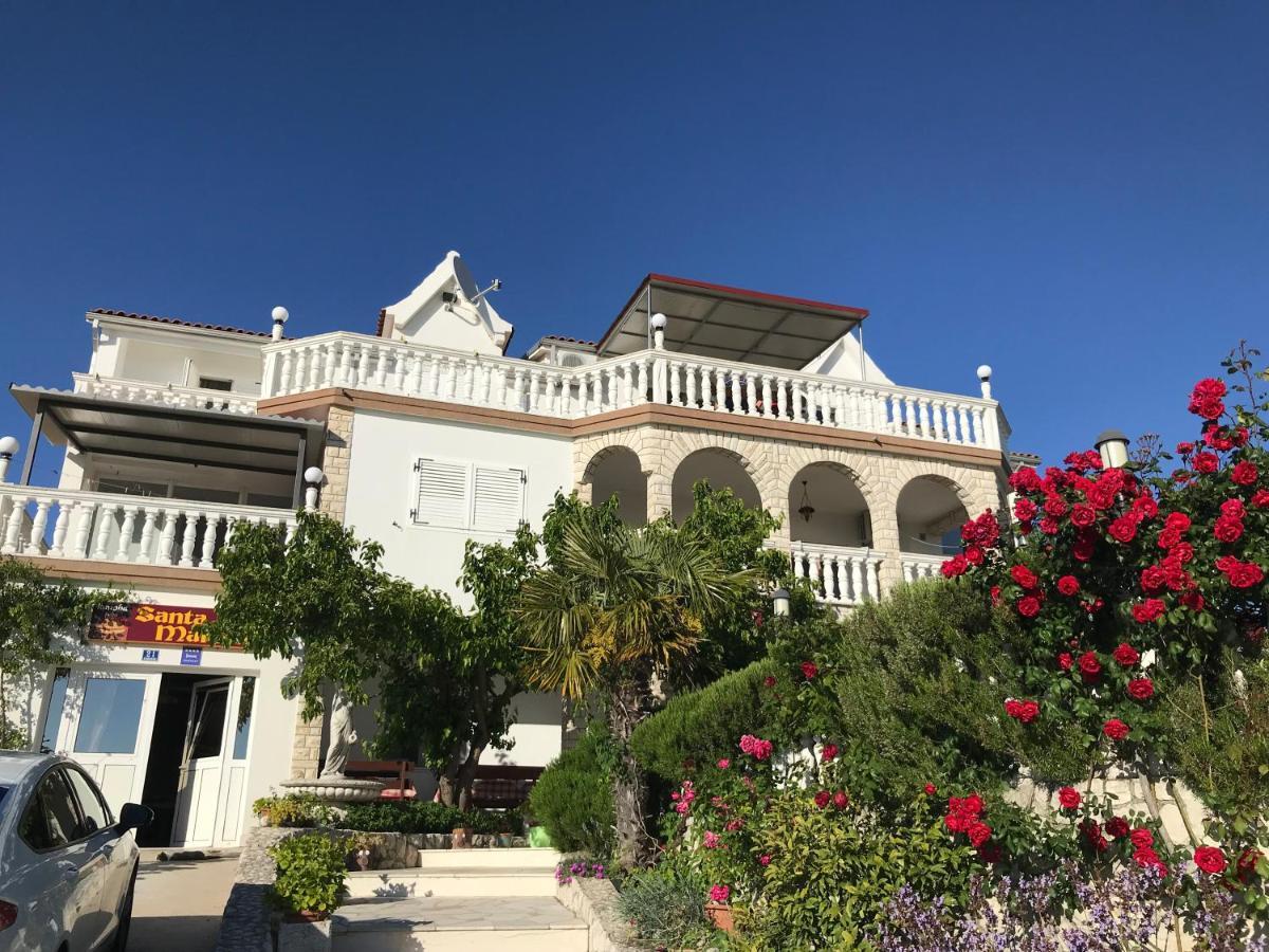 Apartment Santa Marina Primošten Екстериор снимка