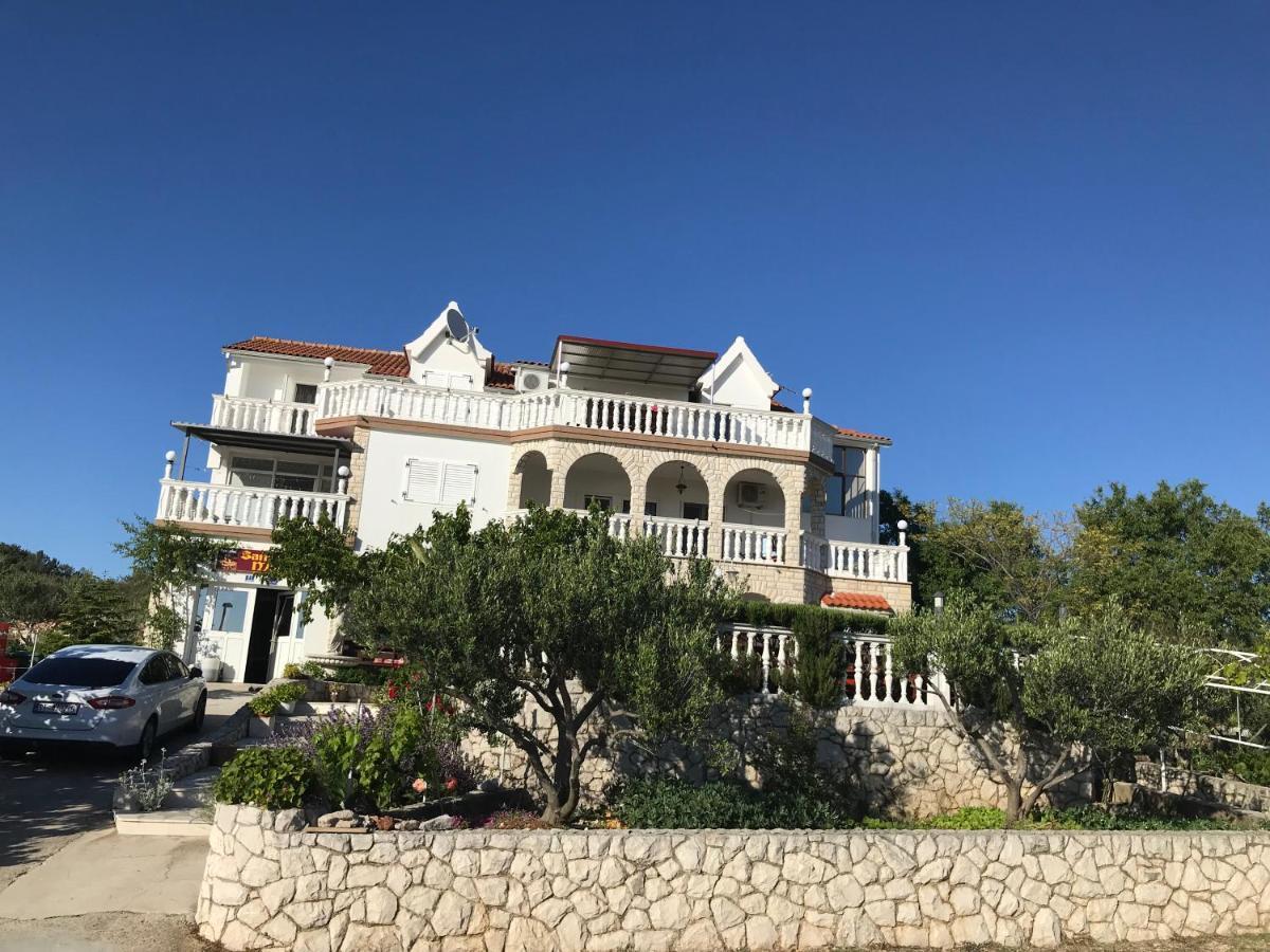 Apartment Santa Marina Primošten Екстериор снимка